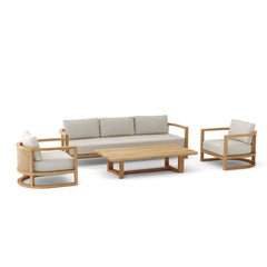 Junus 4-Piece Deep Seating Set - image 9