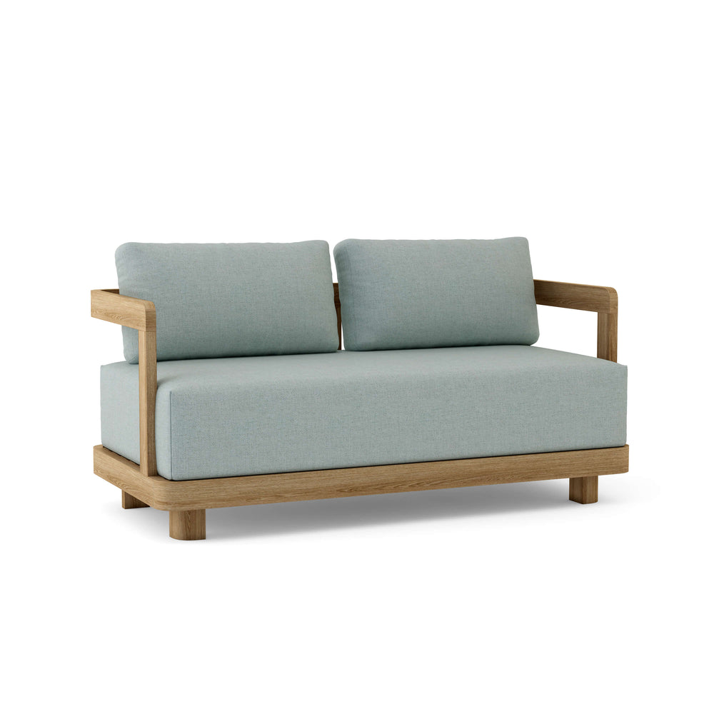 Cast Mist cushion
