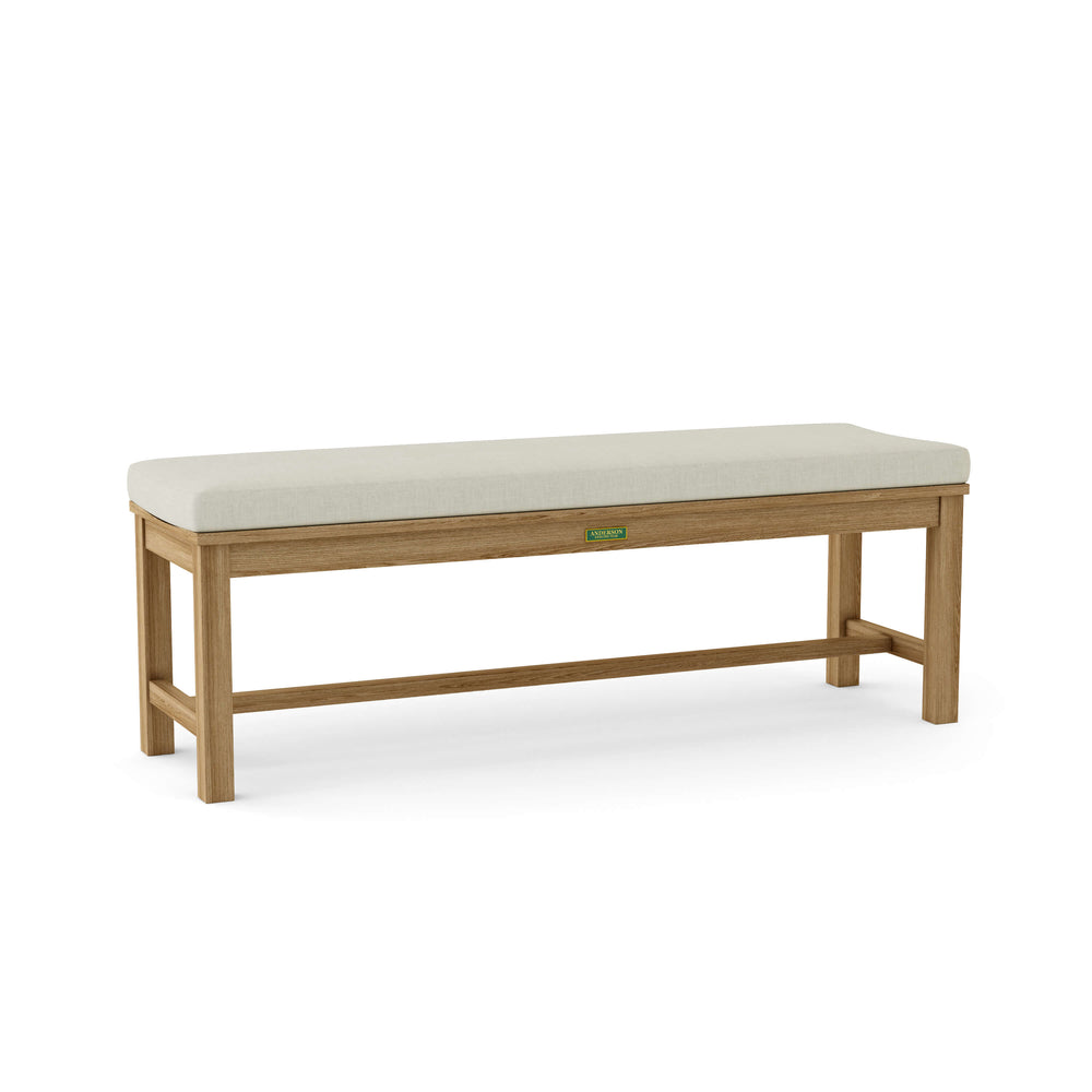 Canvas Natural cushion