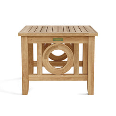 Natsepa Square Side Table - image 2