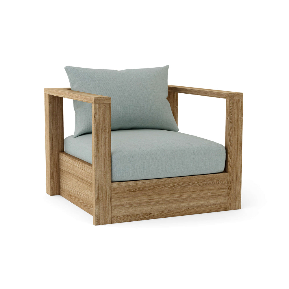 Cast Mist cushion