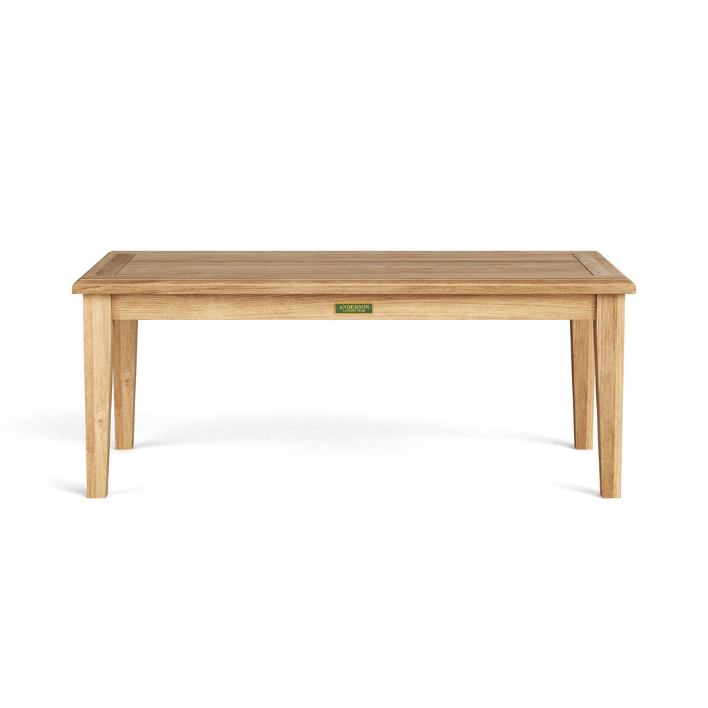 Brianna Rectangular Coffee Table - image 2
