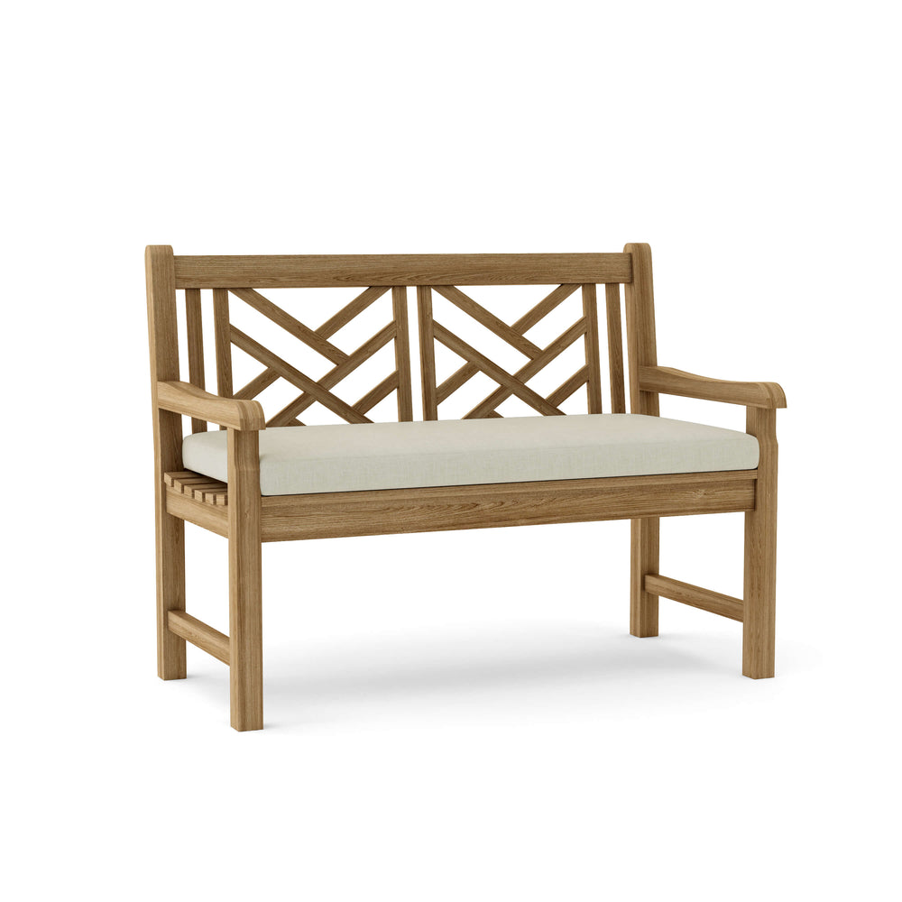 Canvas Natural cushion