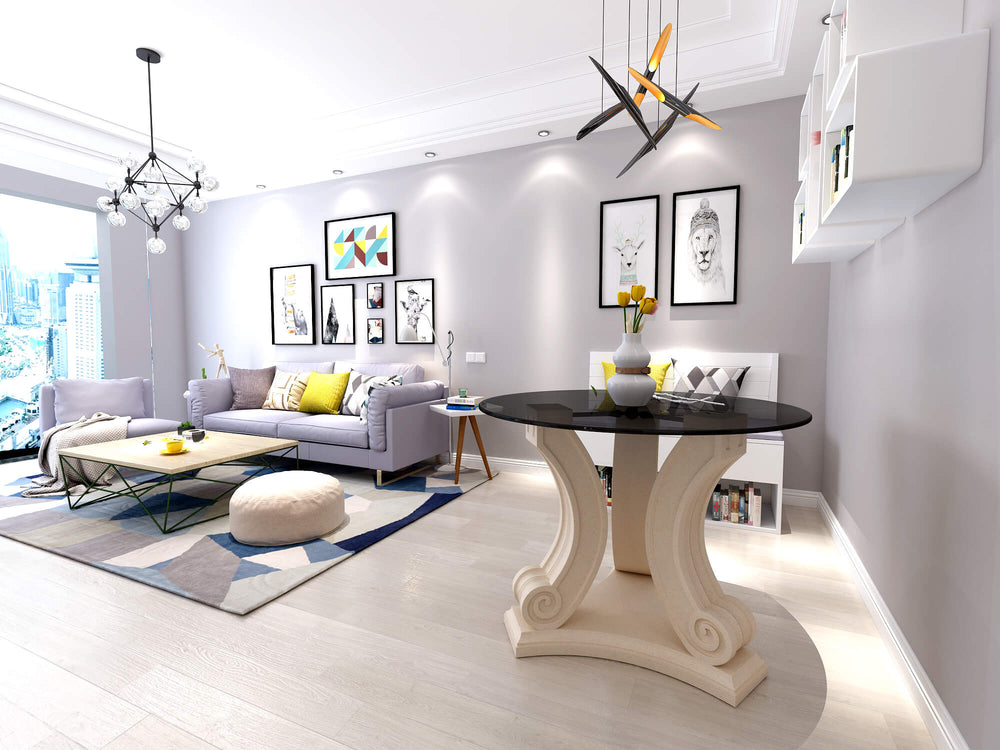 Regency Entry HallwayTable - image 4