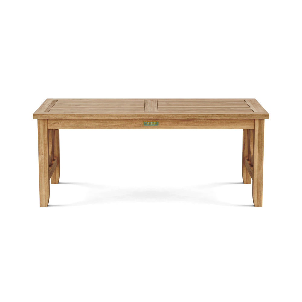 Natsepa Rectangular Coffee Table - image 2