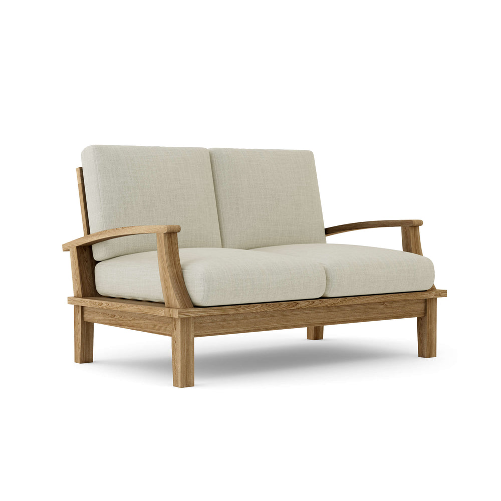 Canvas Natural cushion