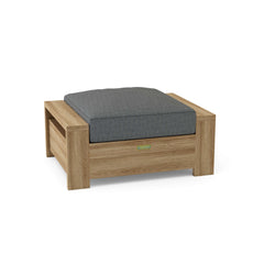 Cast Charcoal cushion