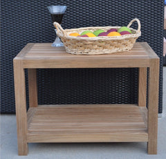 Windsor Side Table 2-Tier - image 3