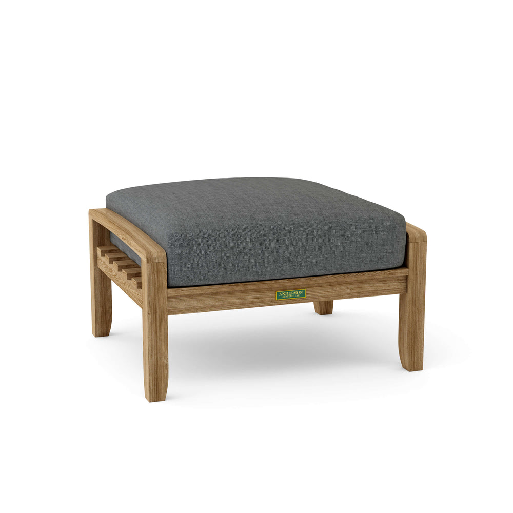 Cast Charcoal cushion