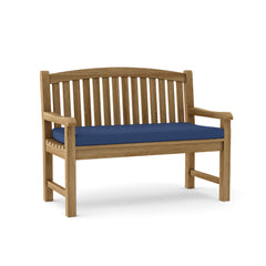 Canvas Navy cushion