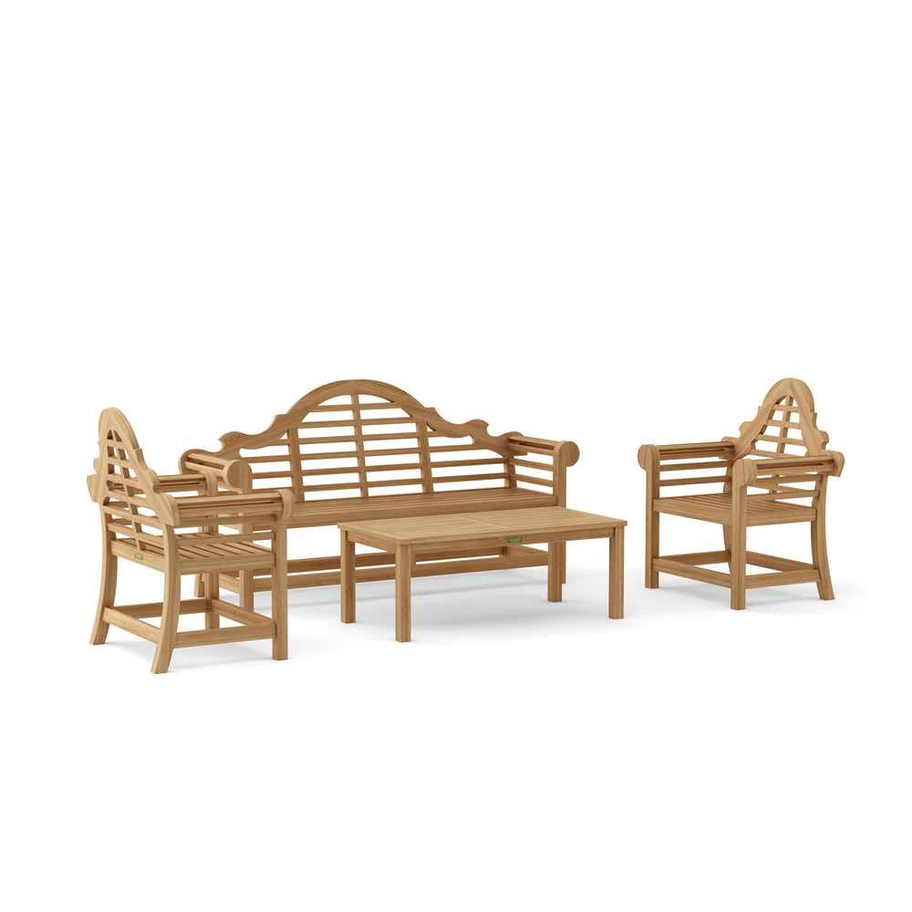 Marlborough 4-Piece Conversation Set - image 8