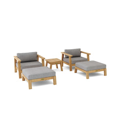 Palermo 5-Piece Deep Seating Set (SET-323) - image 5