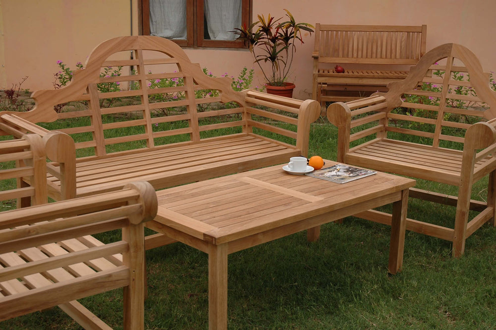 Marlborough 4-Piece Conversation Set - image 5