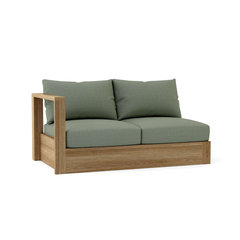 Cast Sage cushion