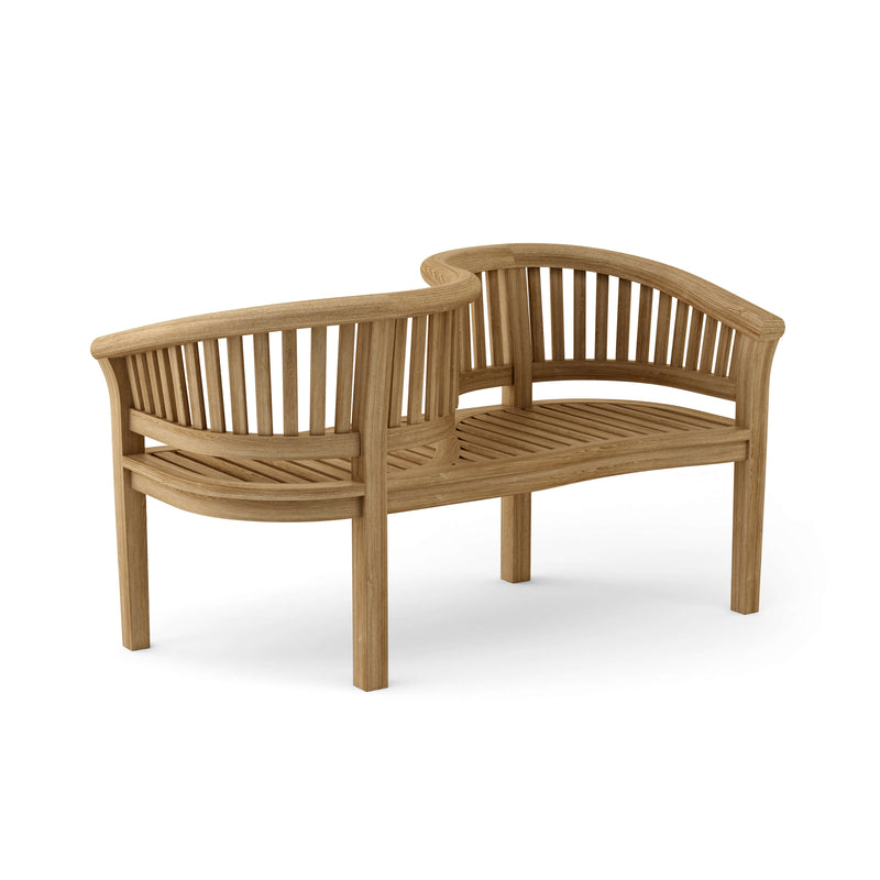 Curve Love Seat 59