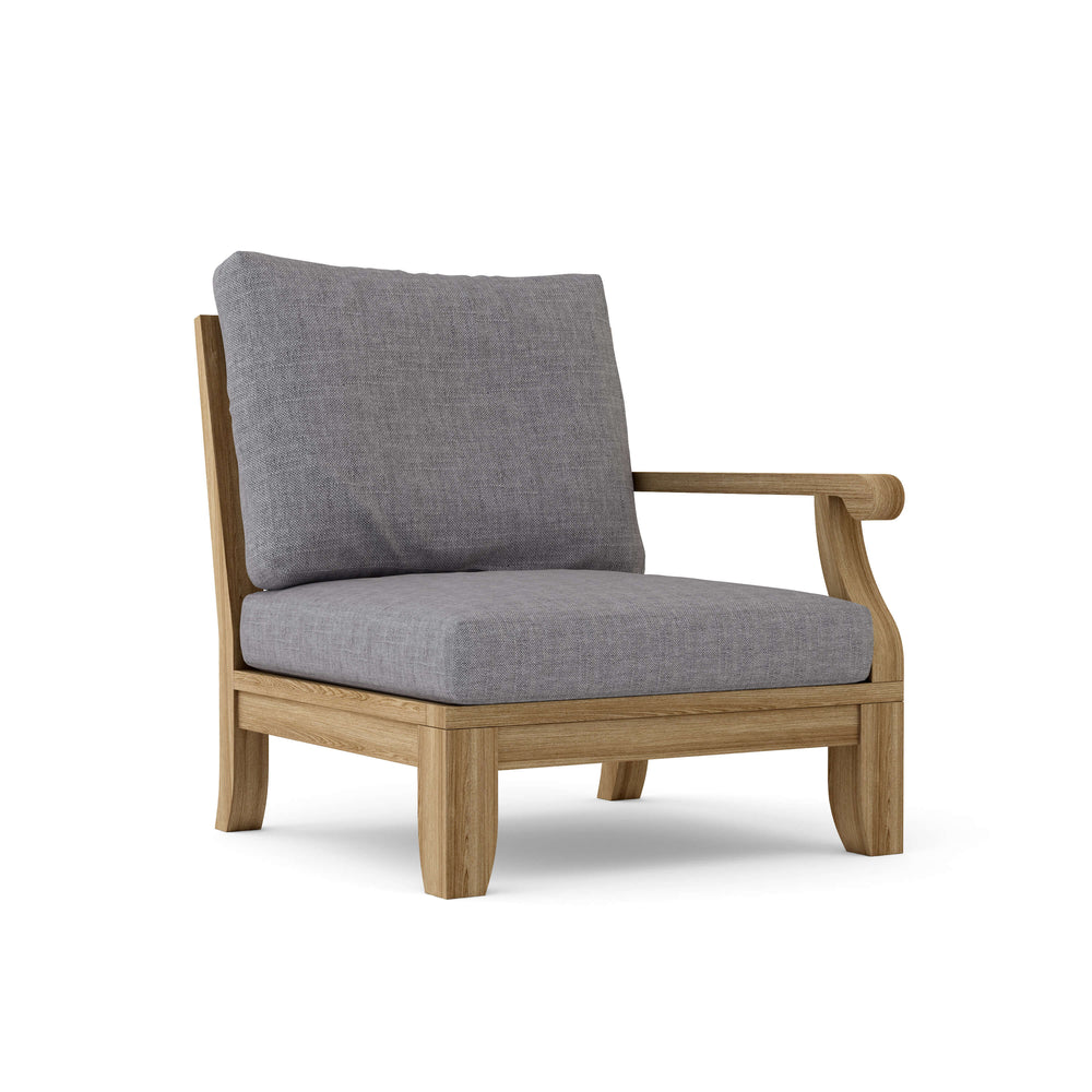 Cast Slate cushion