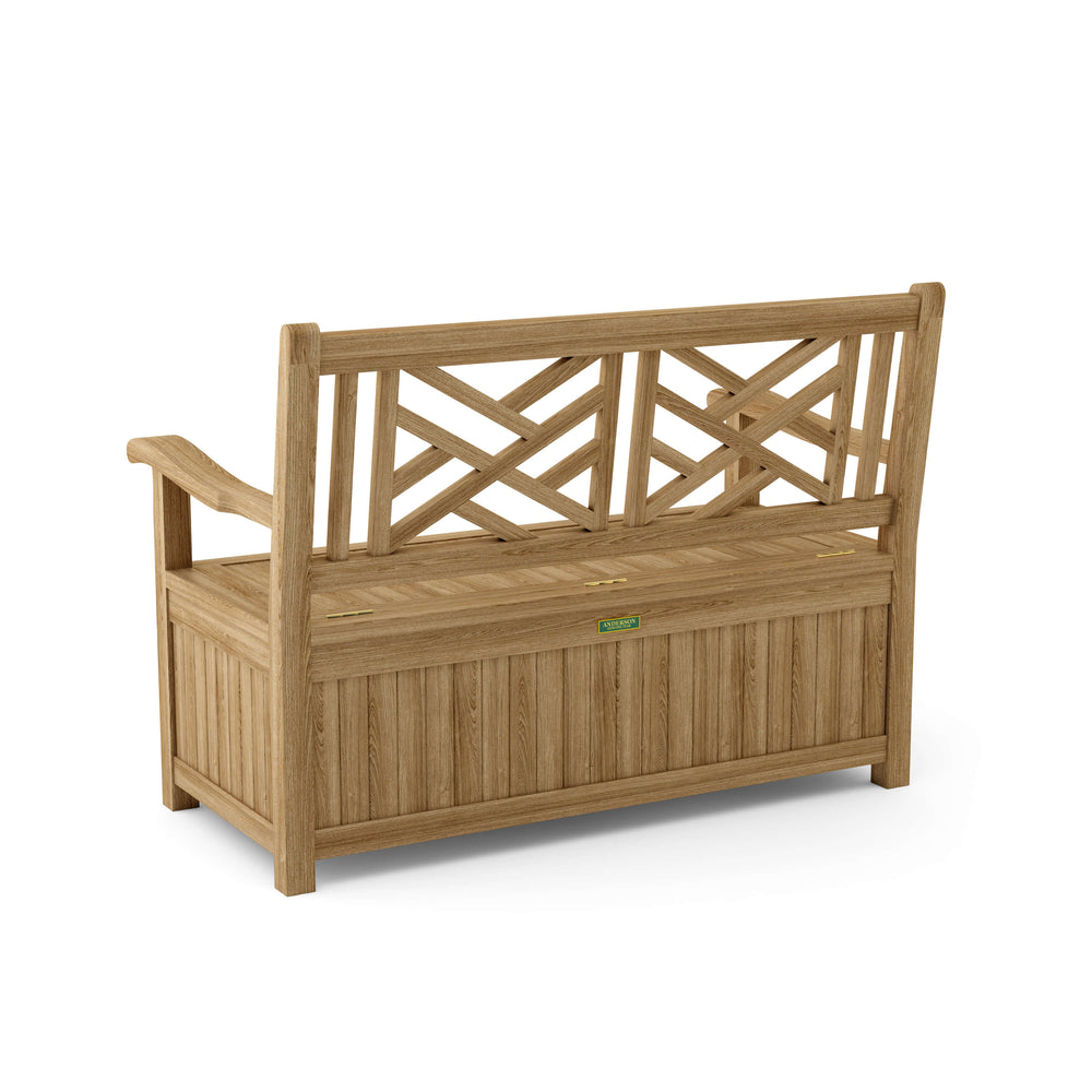 Vilano Storage Bench - image 3