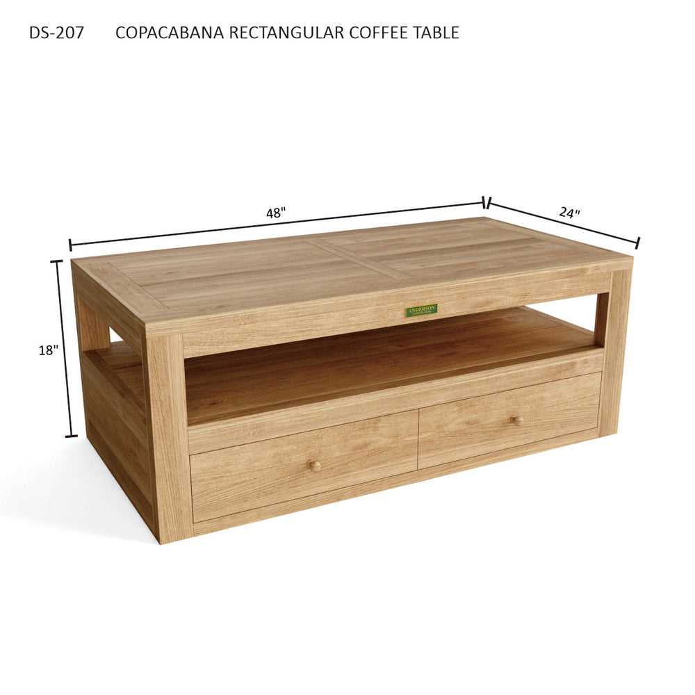 Copacabana Coffee Table - image 4