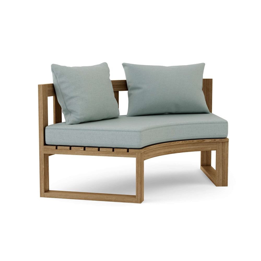 Cast Mist cushion