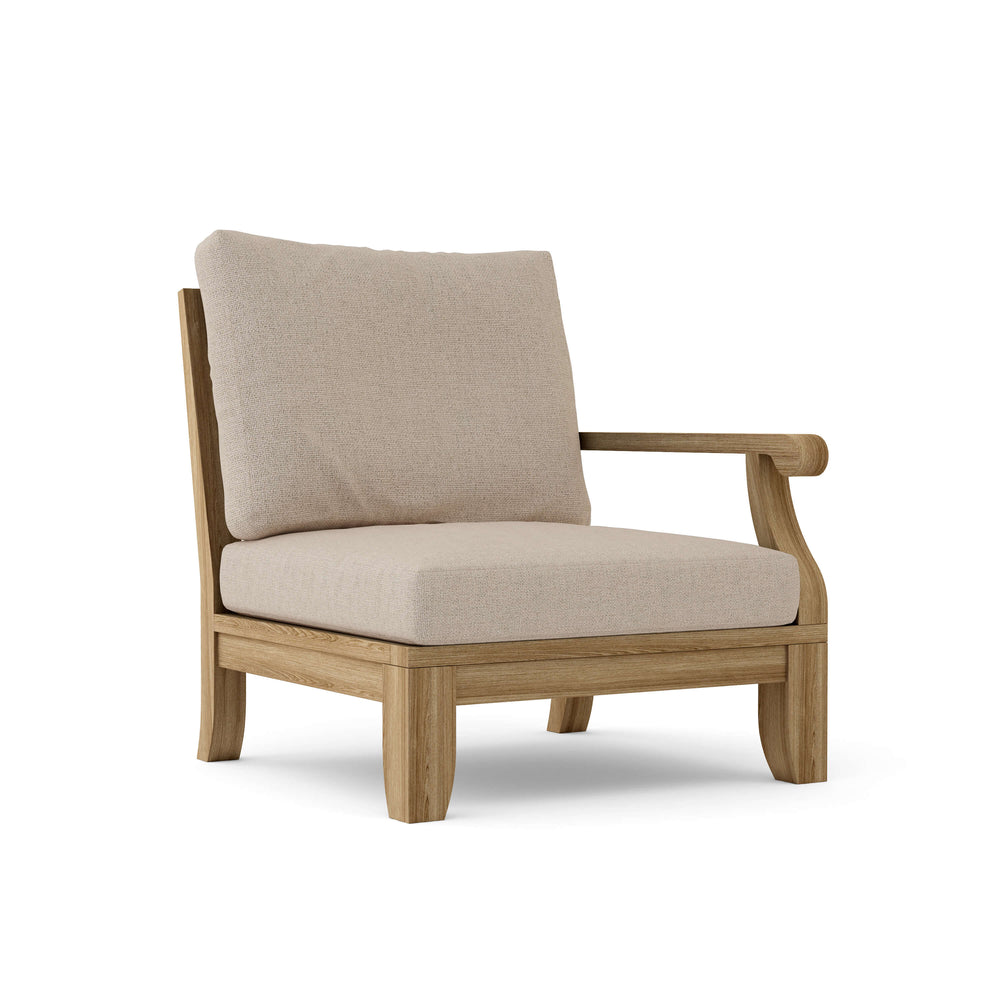 Cast Ash cushion