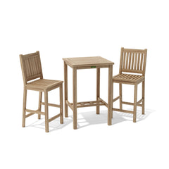 Bahama Avalon 3-Piece Square Bar Set - image 2