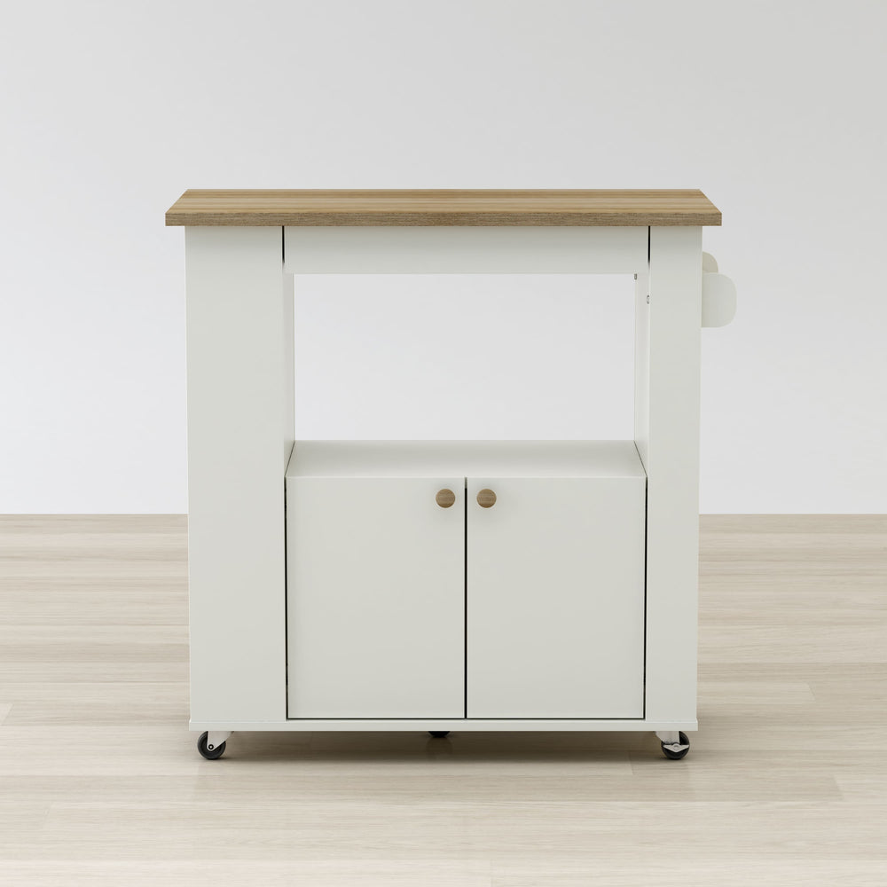 Aston 33.5" Kitchen Cart - image 4