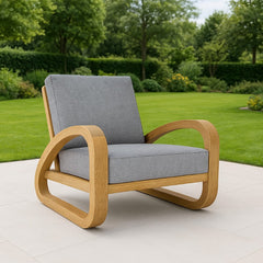 Malaga Lounge Chair - image 3