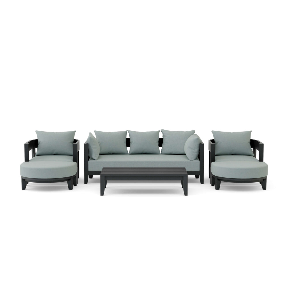Cast Mist cushion