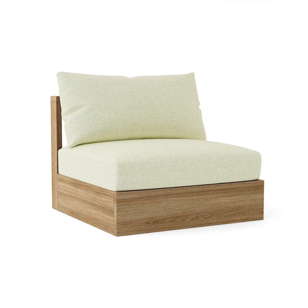 Canvas Natural cushion