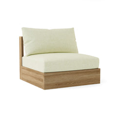 Canvas Natural cushion