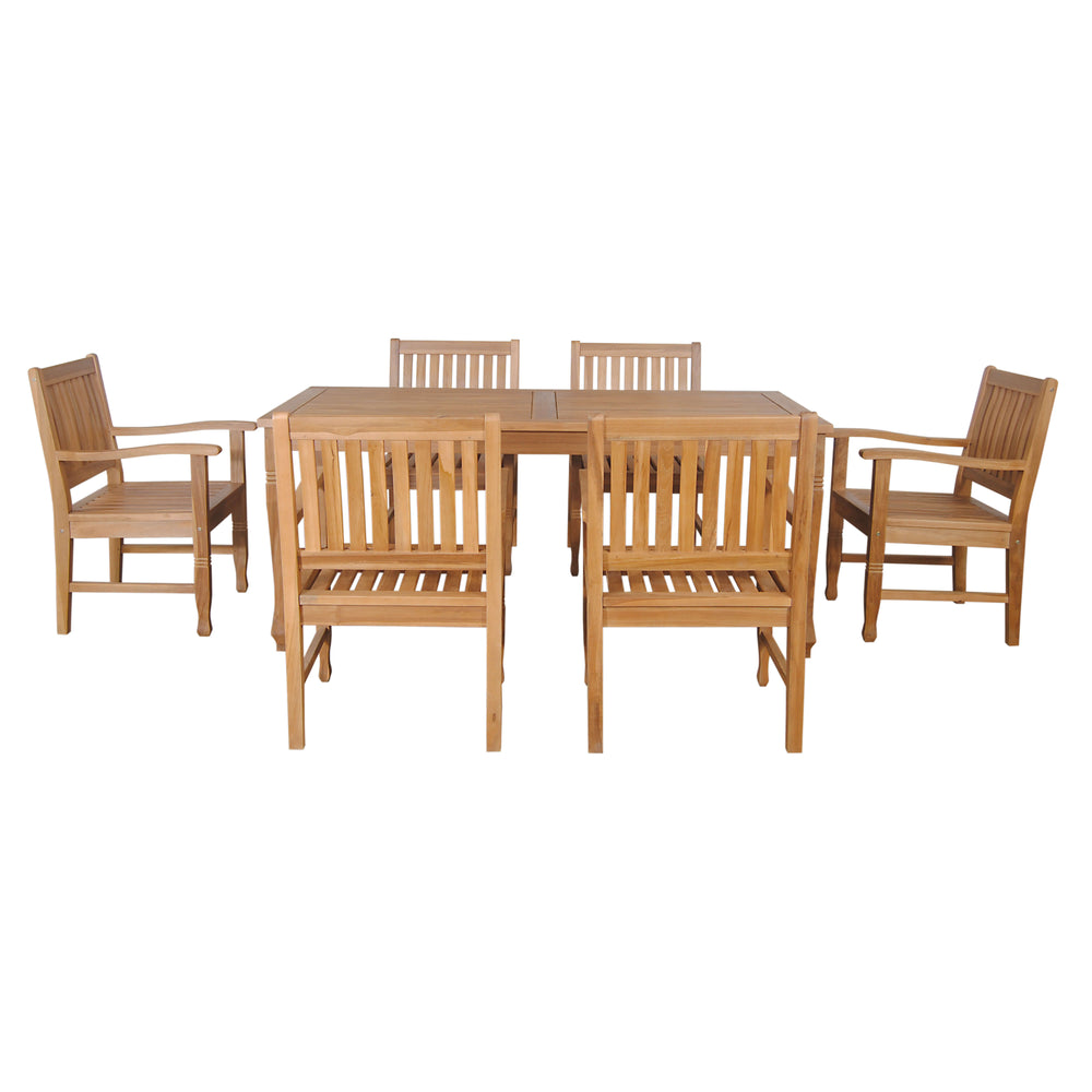 Rockford 7-Piece Dining Set - image 7