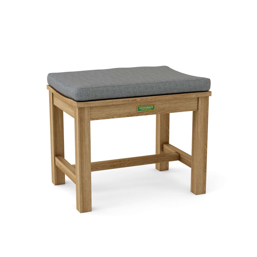 Cast Slate cushion