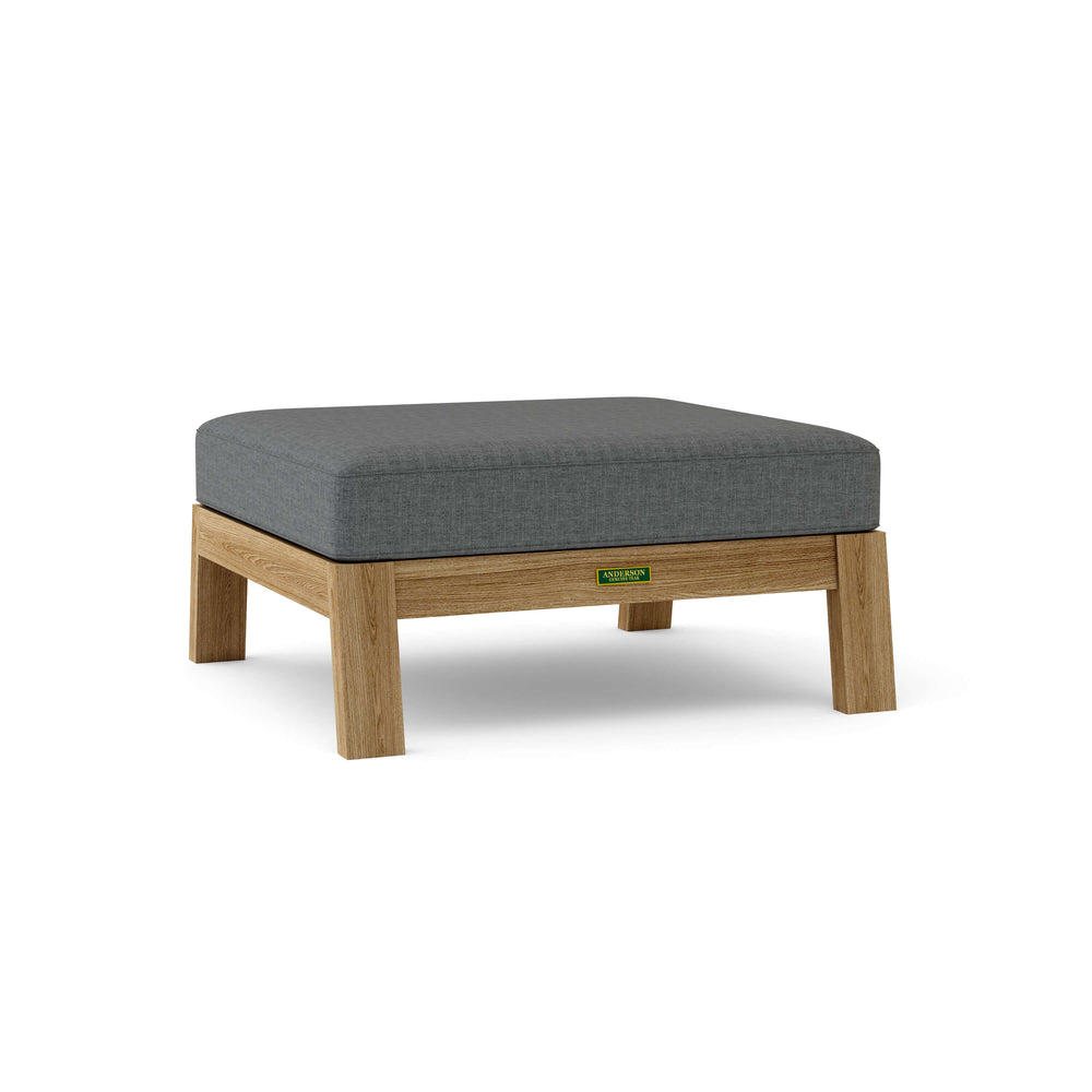 Cast Charcoal cushion
