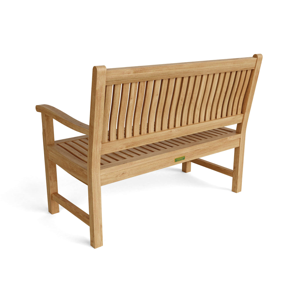Del-Amo 2-Seater Bench - image 2