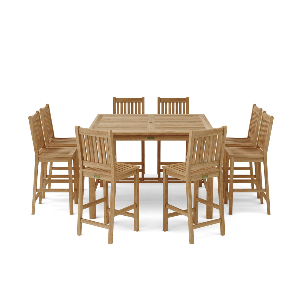 Windsor Avalon 9-Piece Square Bar Set - image 5