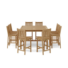 Windsor Avalon 9-Piece Square Bar Set - image 5