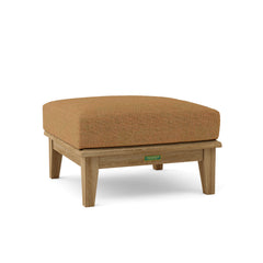 Canvas Teak cushion