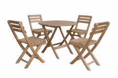 Chester Alabama 5-Piece Bistro Set - image 14