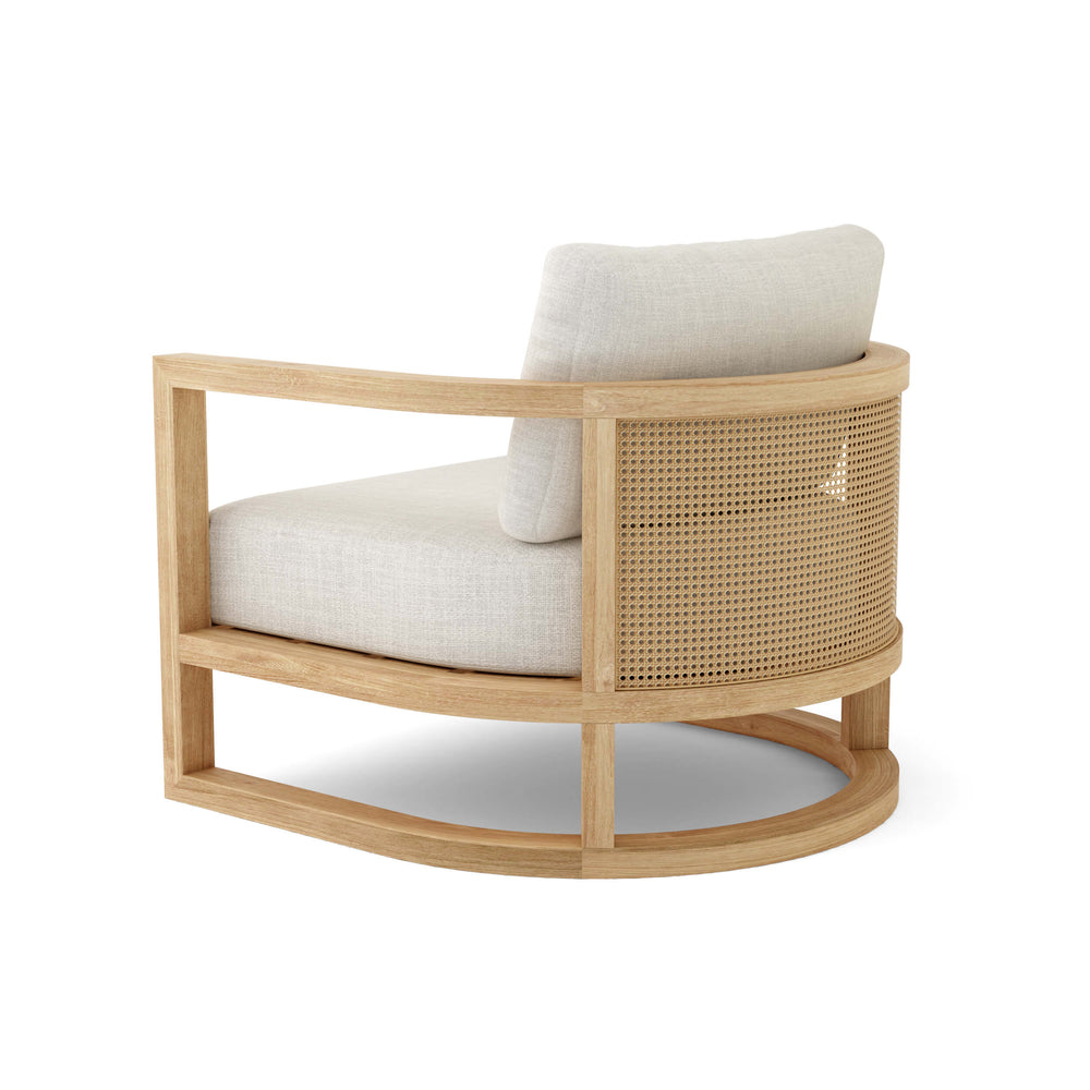 Junus Lounge Armchair - image 2
