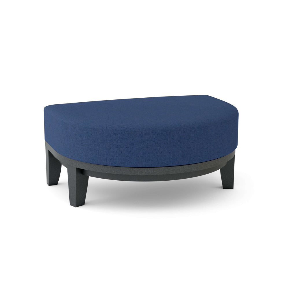 Canvas Navy cushion