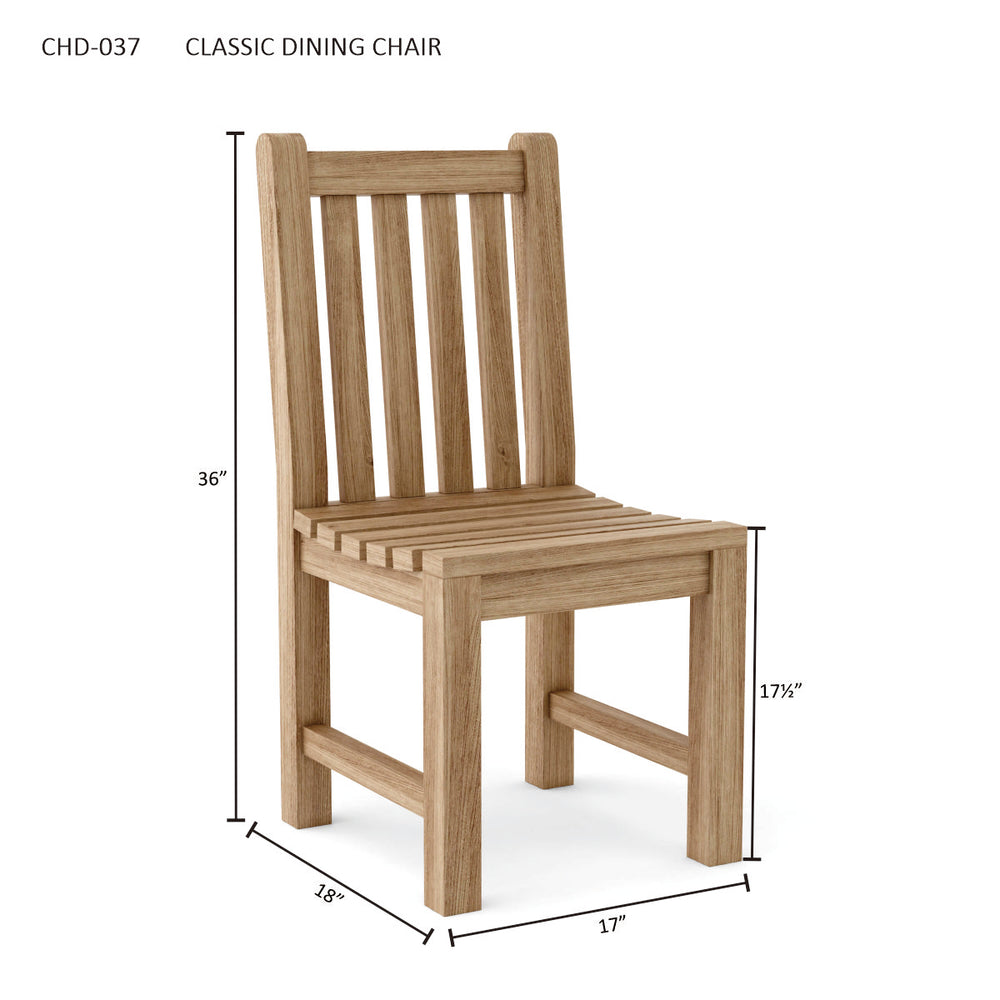 Classic Dining Chair - image 5