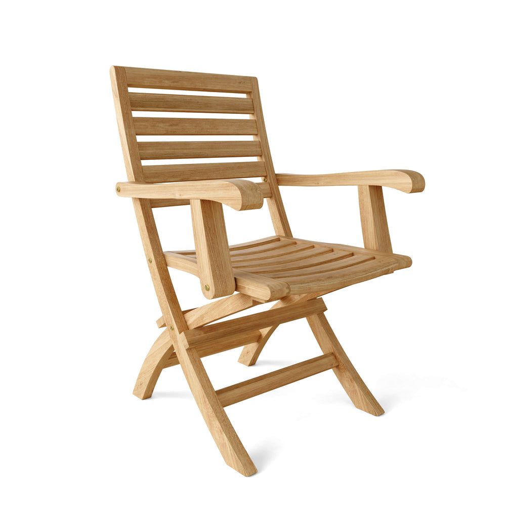 Andrew Folding Armchair (sell & price per 2 chairs only) - image 14
