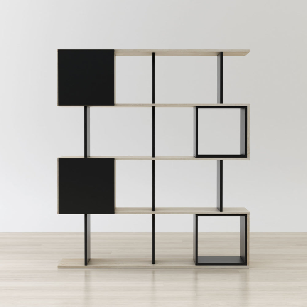 Alliance Geometric Bookcase - image 6