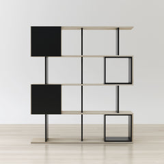 Alliance Geometric Bookcase - image 6