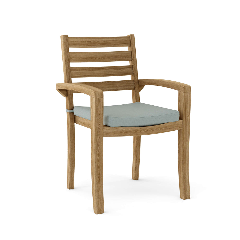 Cast Mist cushion