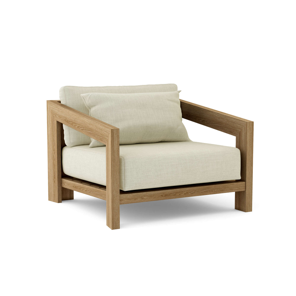 Canvas Natural cushion
