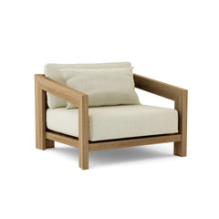 Canvas Natural cushion
