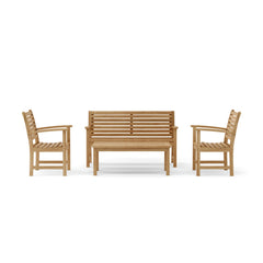 Victoria Montage 4-Piece Conversation Set - image 7