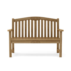 Rose 50" Round Bench