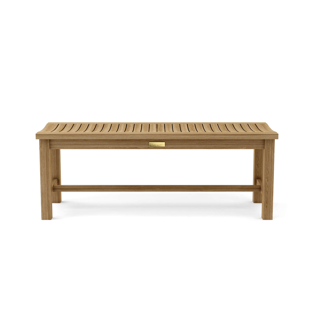 Madison 48" Backless Bench - image 2